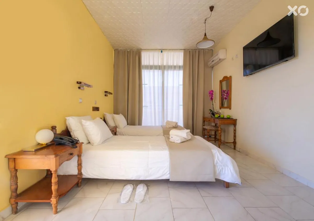 Silver Beach Hotel