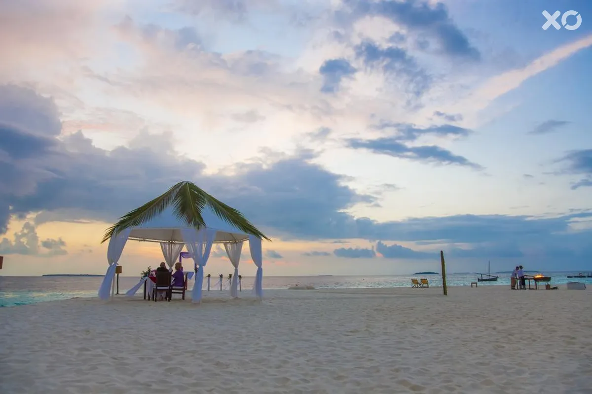 Reethi Beach Resort