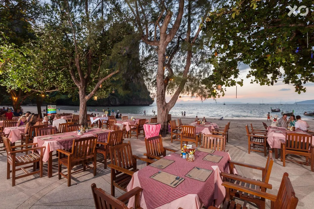 Sand Sea Resort