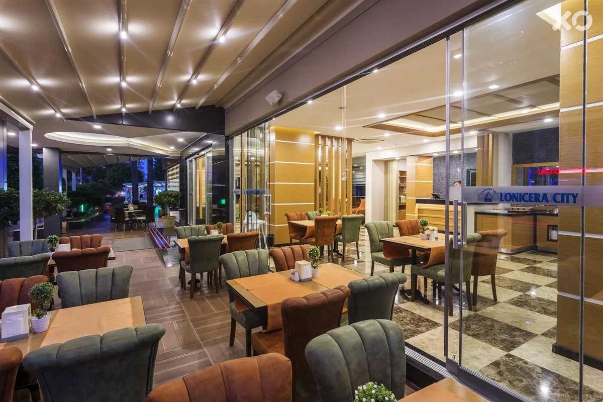 Lonicera City Hotel