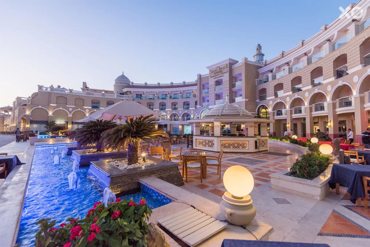 KaiSol Romance Resort Sahl Hasheesh
