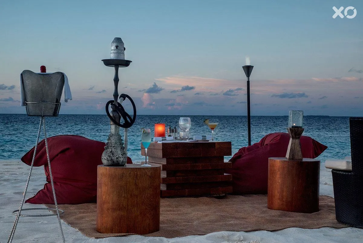 Park Hyatt Maldives Hadahaa