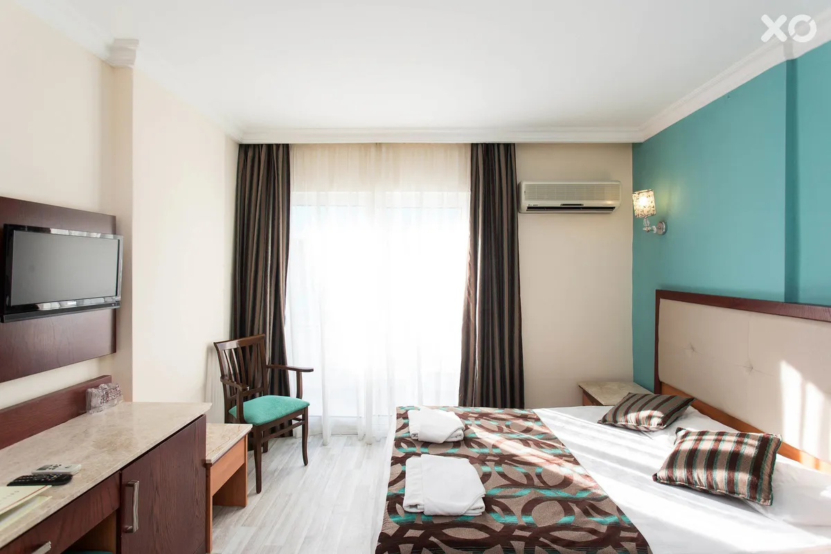 Concordia Celes Hotel