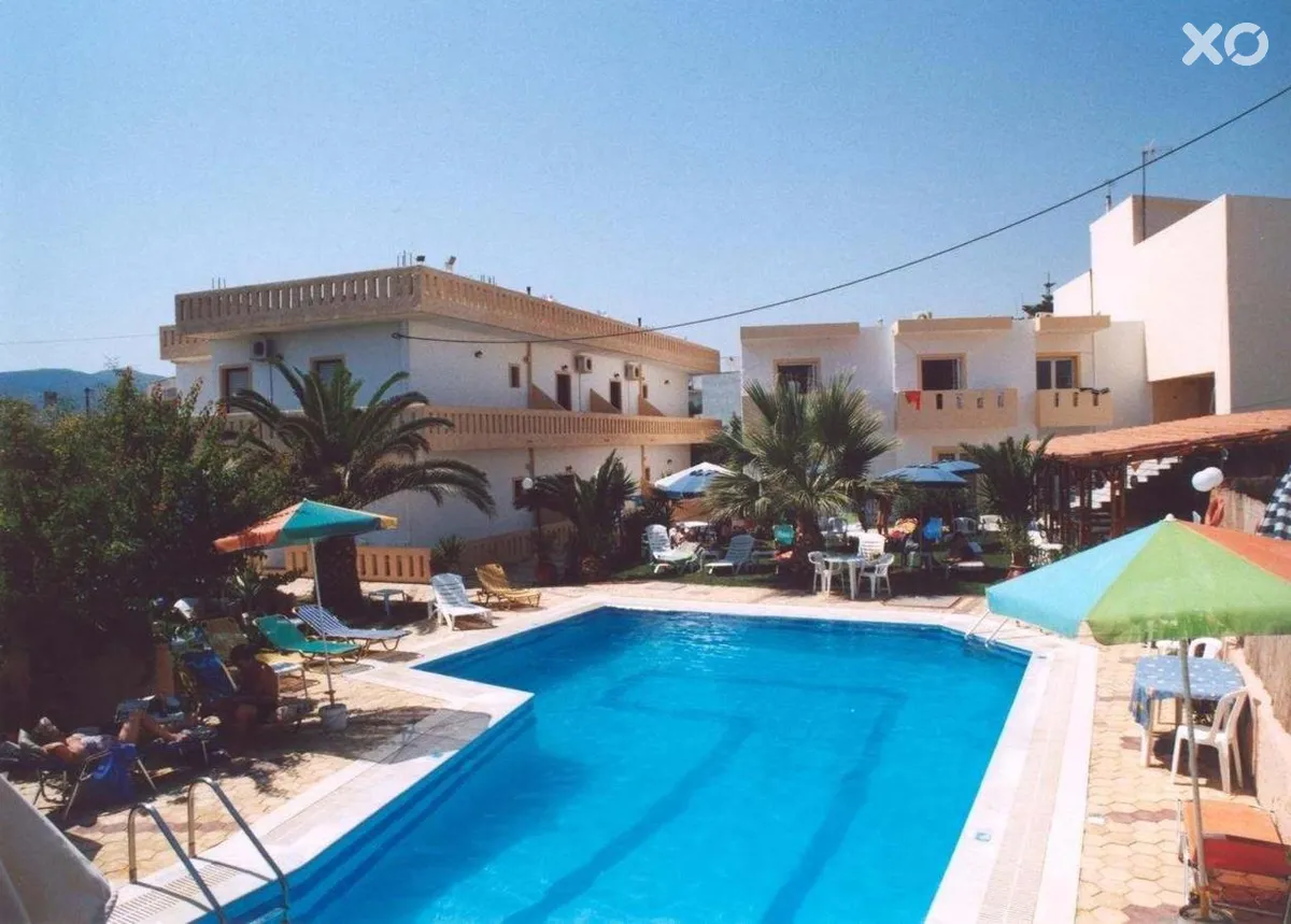 Maria Apartments