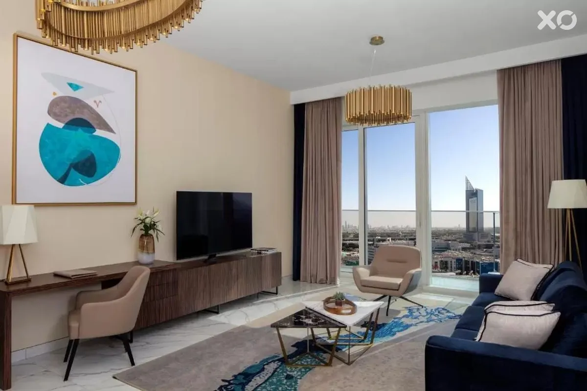 Avani Palm View Dubai Hotel & Suites