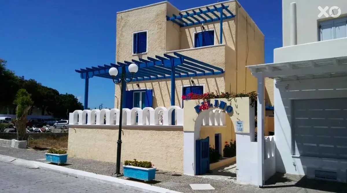 Dilino Hotel Santorini