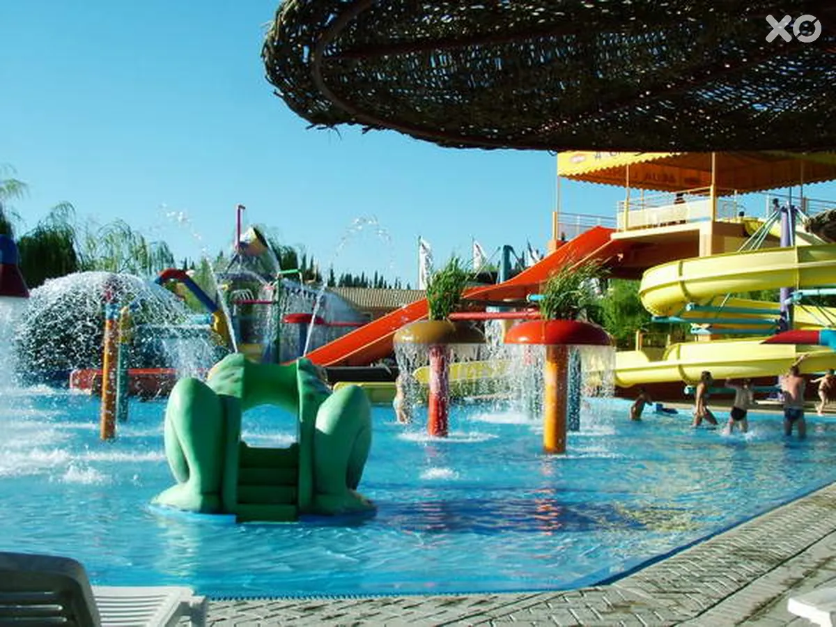 Aqualand Resort