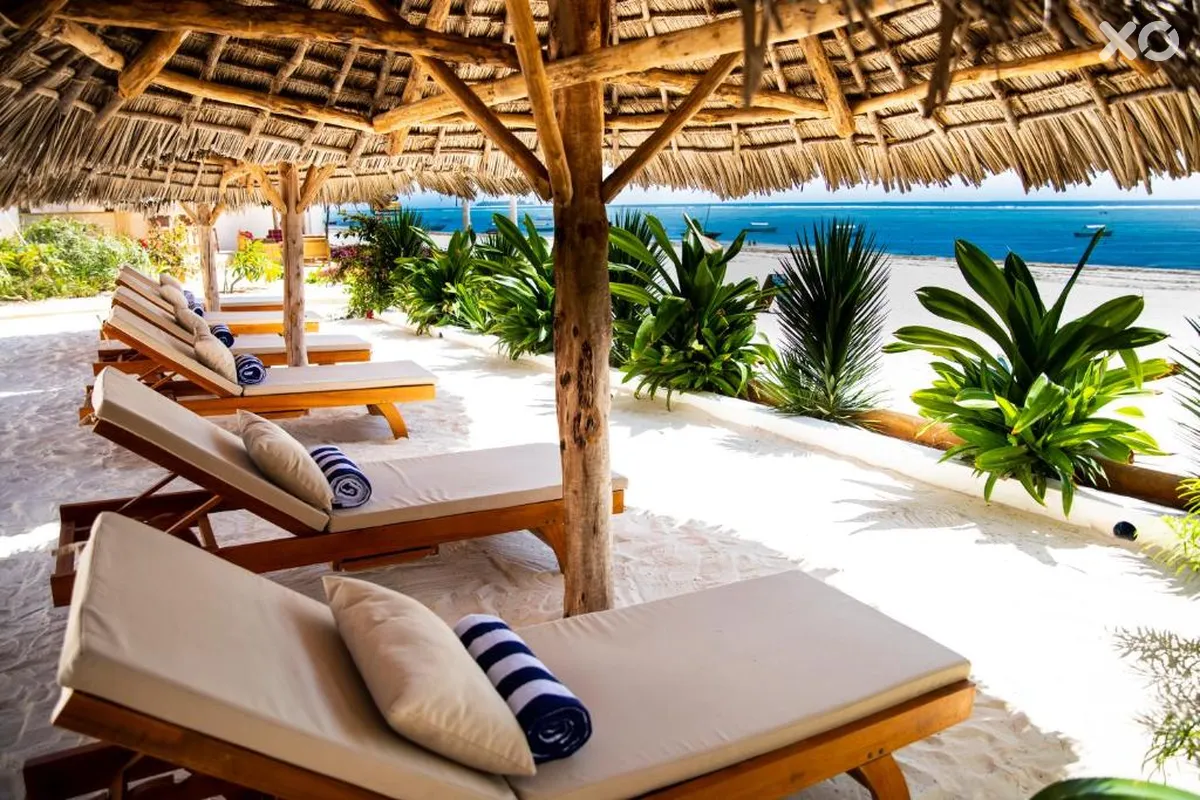 Alladin Beach Hotel & SPA Zanzibar