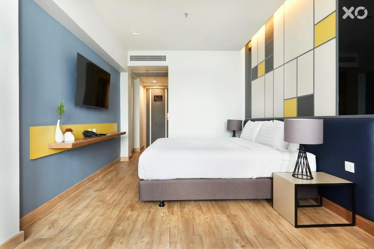 The Quarter Hotel Ladprao