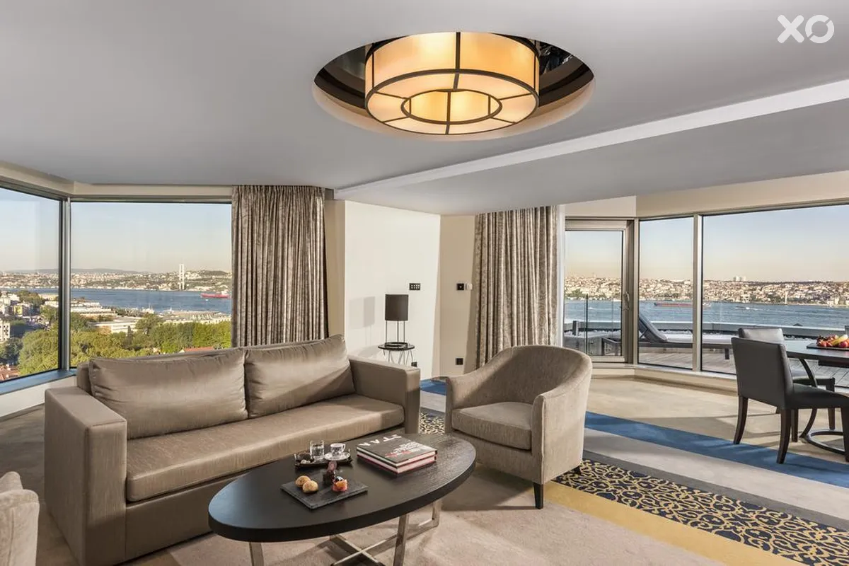 Swissotel the Bosphorus