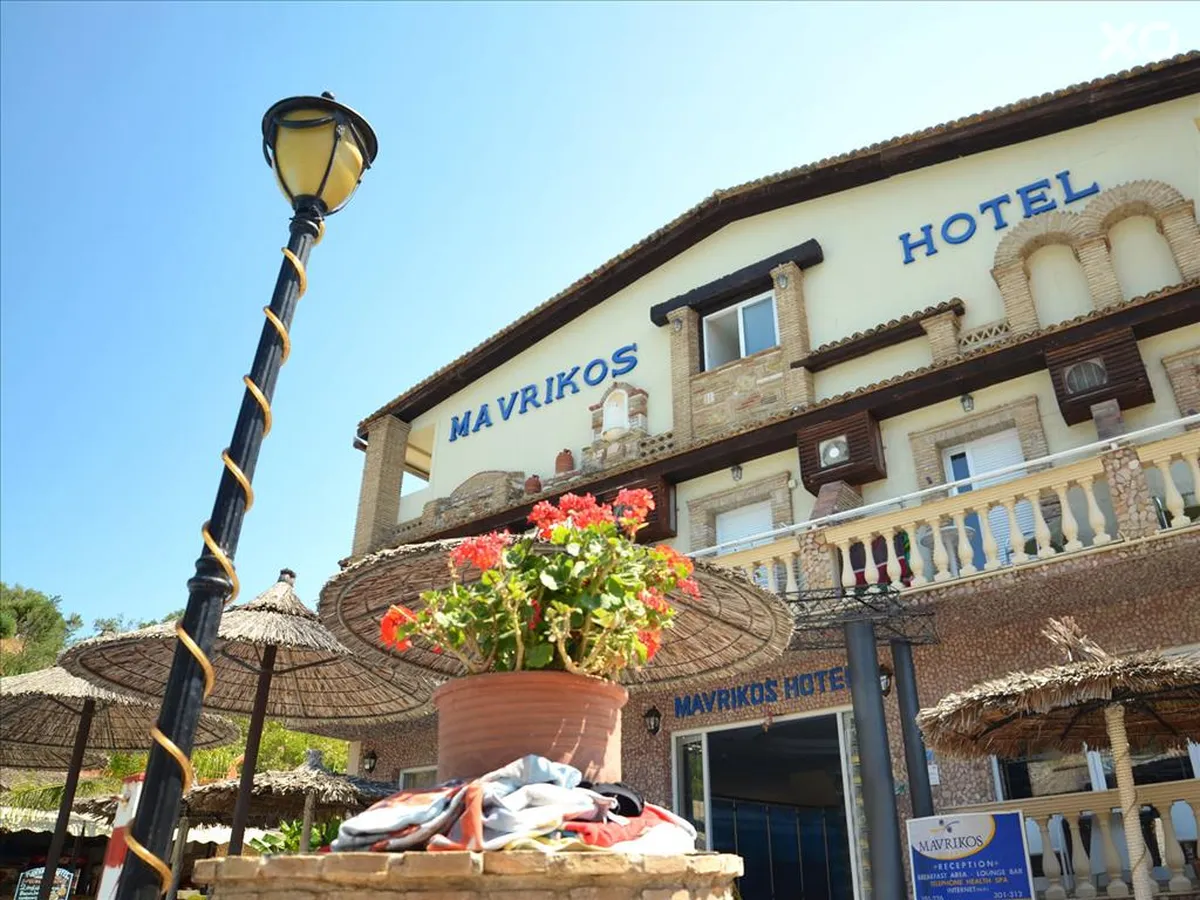 Mavrikos Hotel