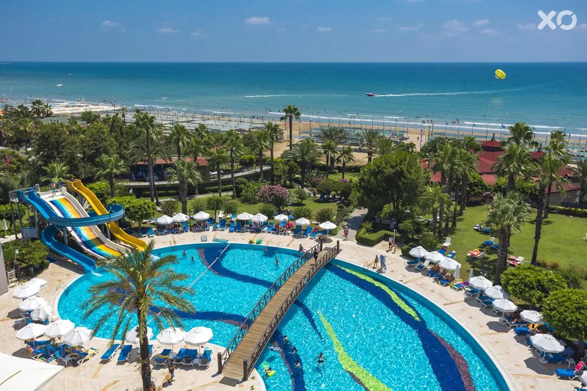 Terrace Beach Resort
