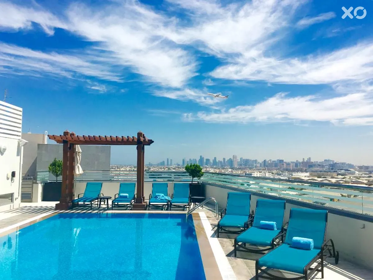 Hilton Garden Inn Dubai Al Muraqabat