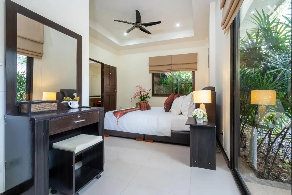 Boutique Resort Private Pool Villa