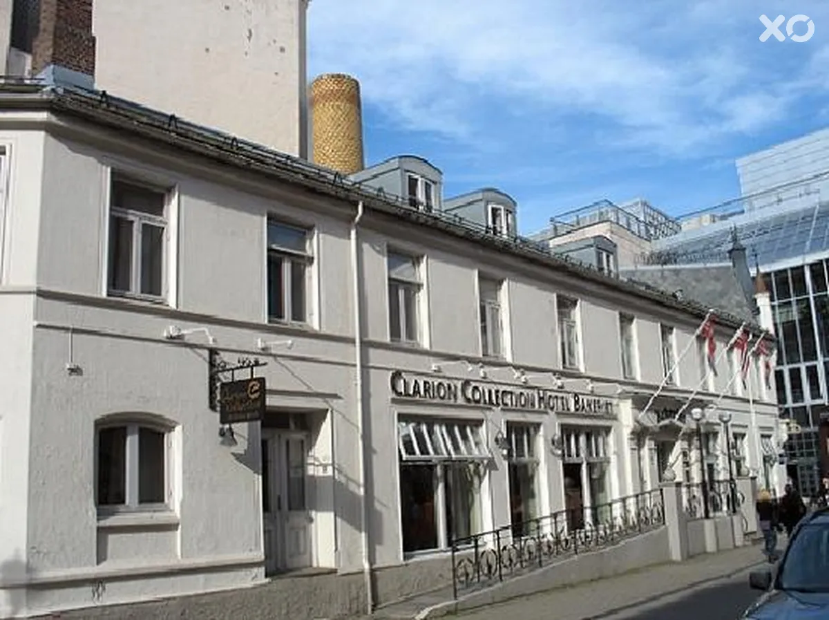 Clarion Collection Hotel Bakeriet