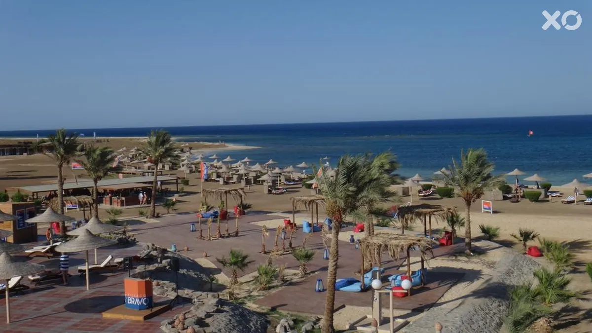 Shams Alam Beach Resort
