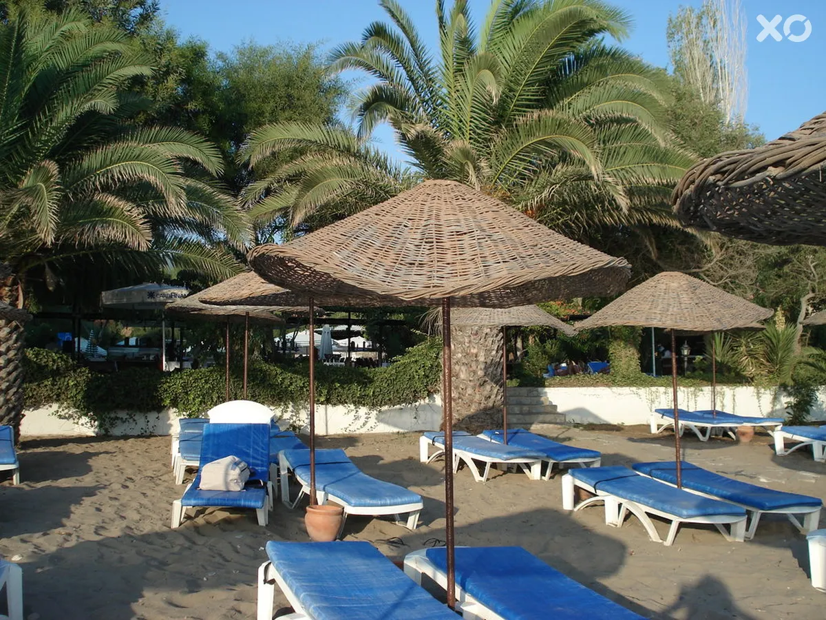 Dogan Paradise Beach Resort
