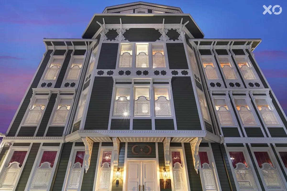 Hagia Sofia Mansions Istanbul Curio Collection by Hilton