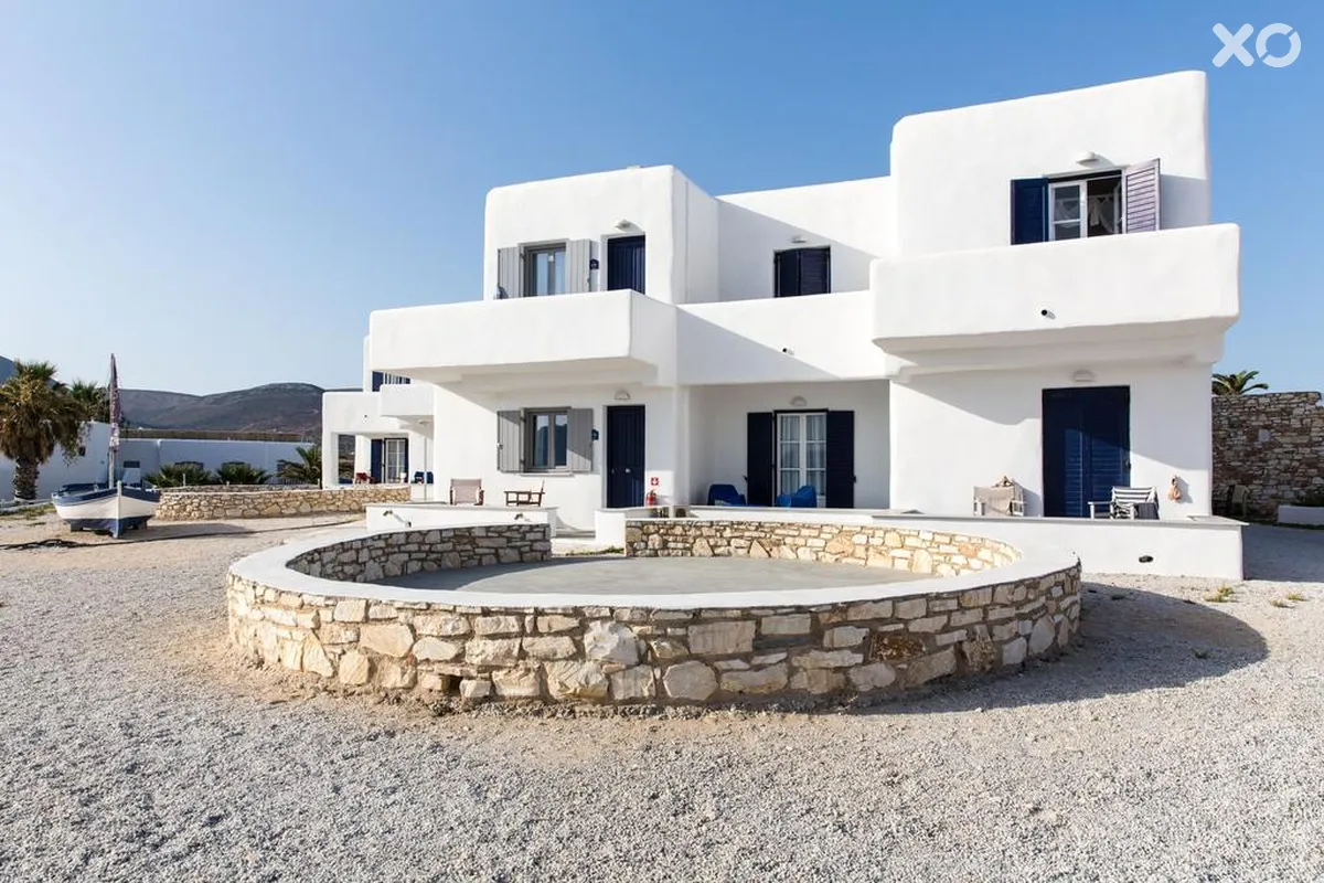 Paros Bay