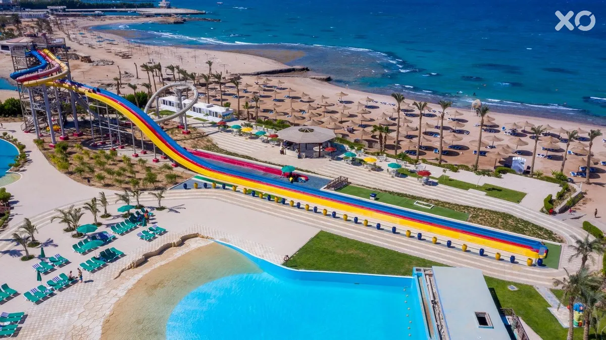 Blend Club Aqua Resort