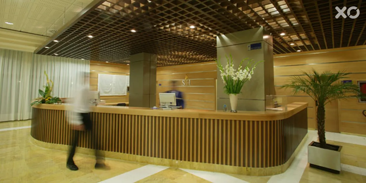 RH Ifach Family Hotel