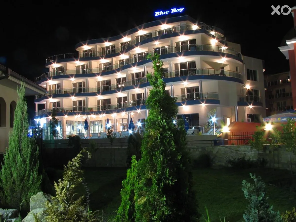 Blue Bay Hotel