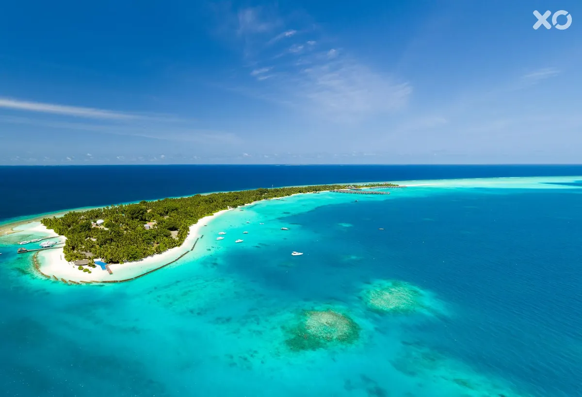 Kuramathi Maldives
