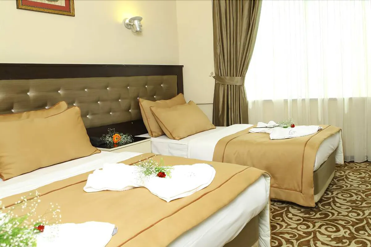 Grand Abimo Hotel