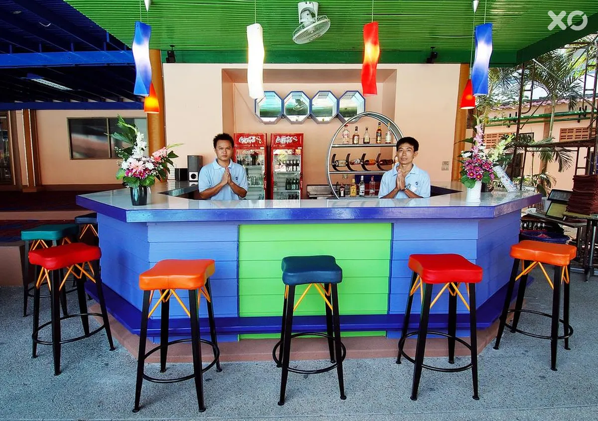 The Pattaya Garden Hotel