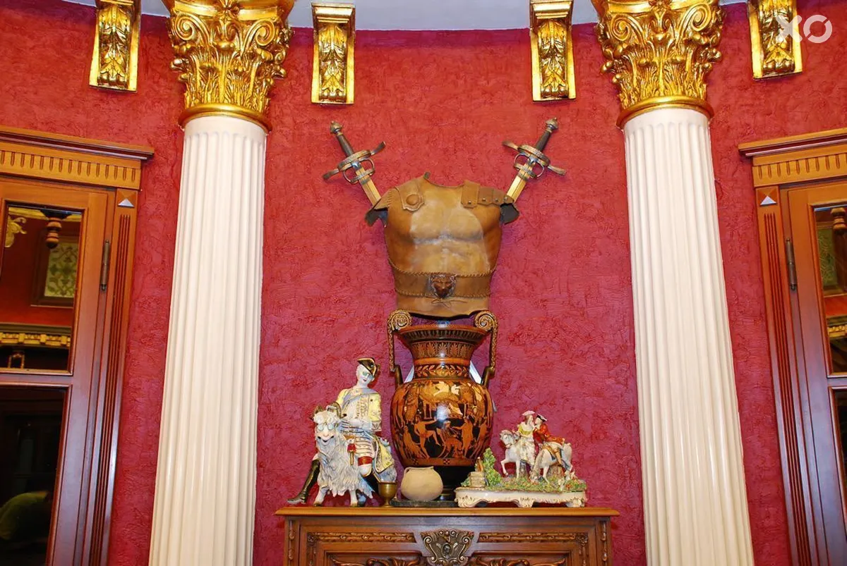 Yetkin Club Hotel