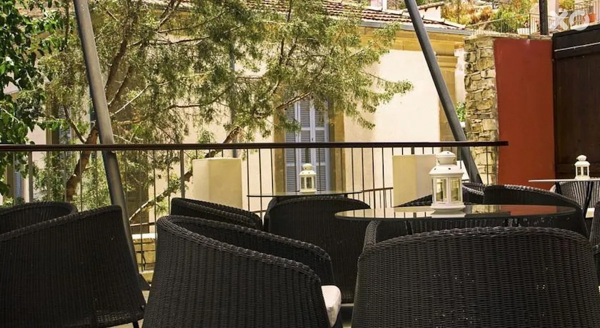 The Library Hotel & Wellness Resort