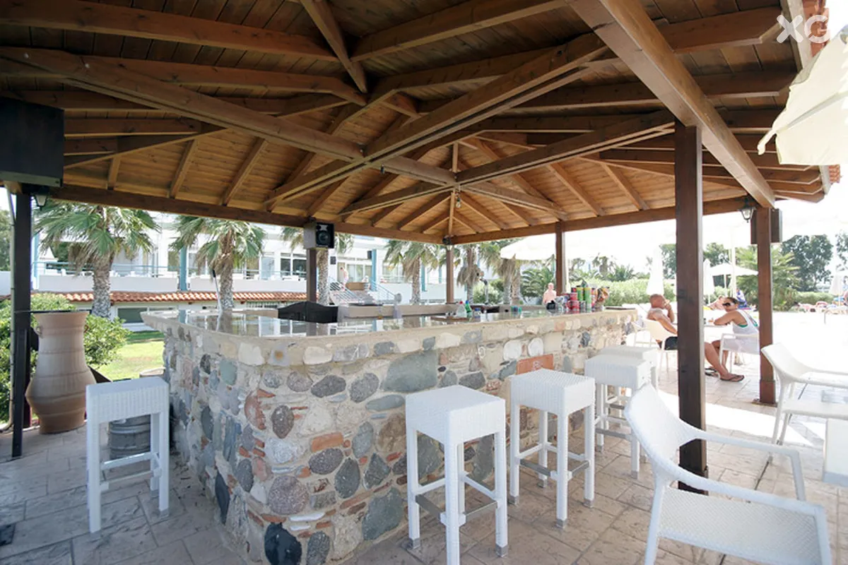 Irina Beach Hotel