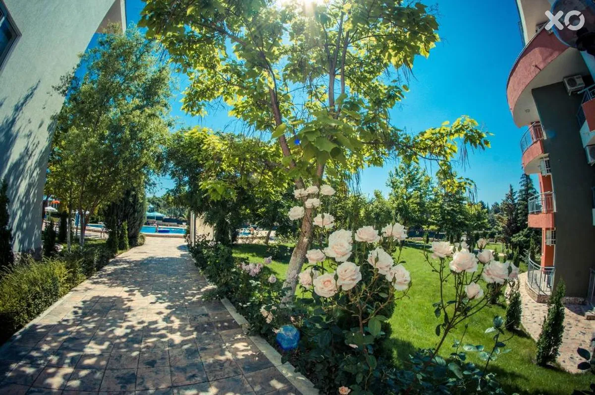 GT Green Fort Beach Apartments