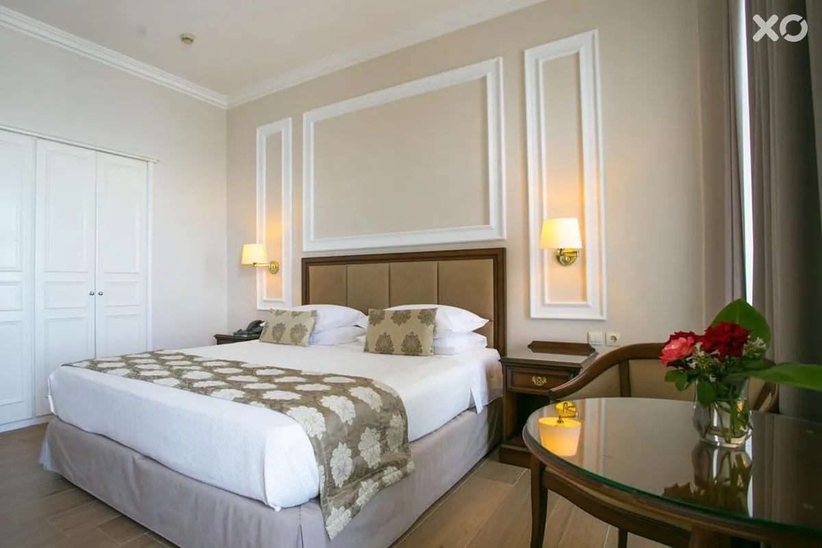 Thermae Sylla Spa & Wellness Hotel
