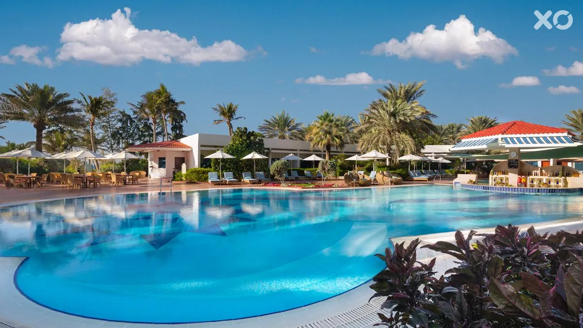 Ajman Hotel