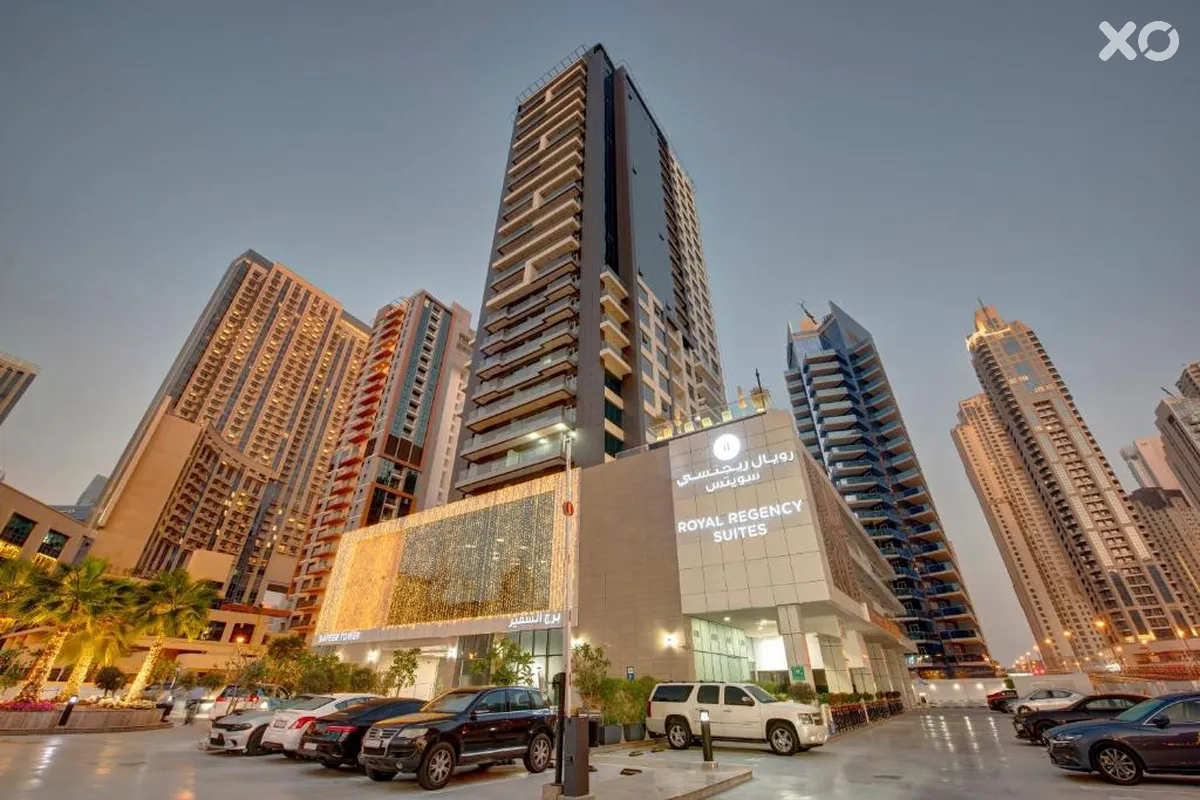 Royal Regency Suites