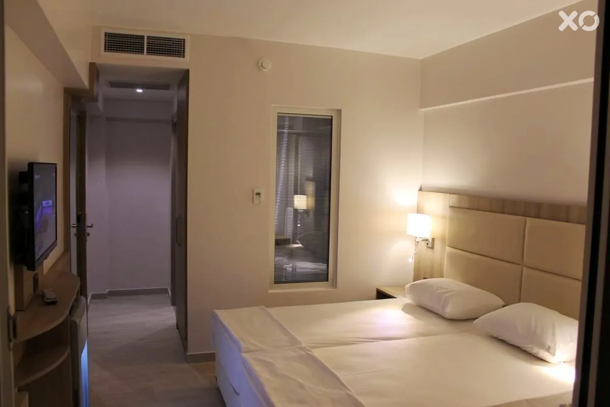 Marmaris Begonville Beach Hotel