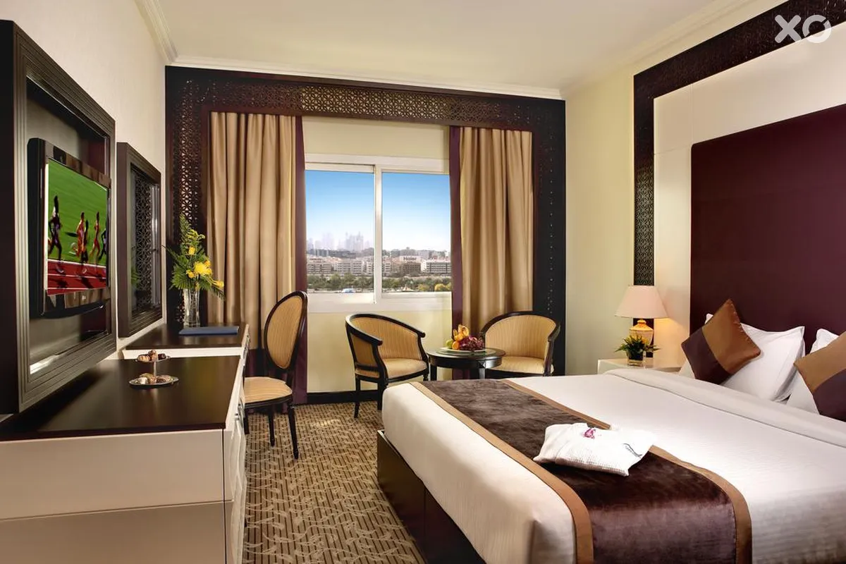 Carlton Tower Hotel