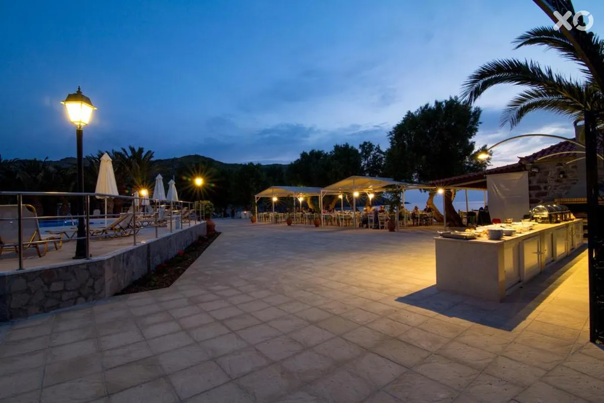 Aphrodite Hotel