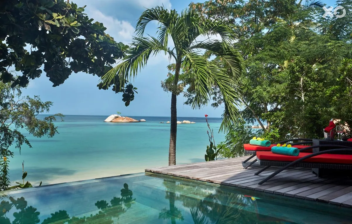 Kupu Kupu Phangan Beach Villas & Spa
