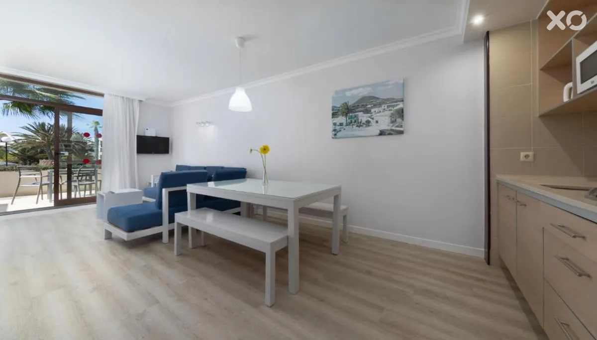 Los Zocos Impressive