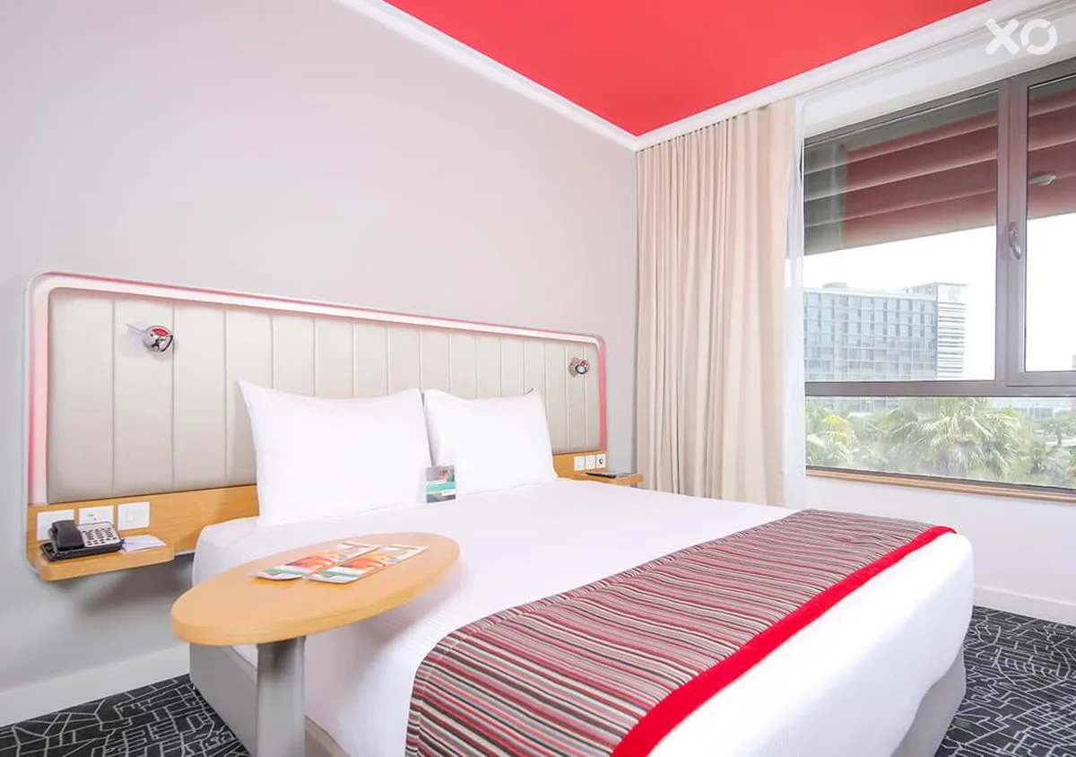 Park Inn by Radisson Abu Dhabi Yas Island