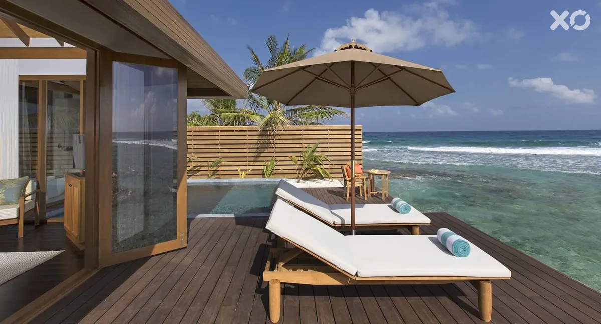Anantara Veli Maldives Resort