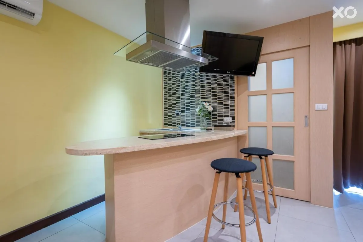 Patong Bay Residence