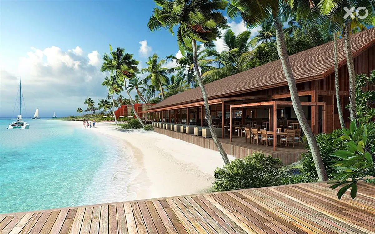 The Barefoot Eco Hotel