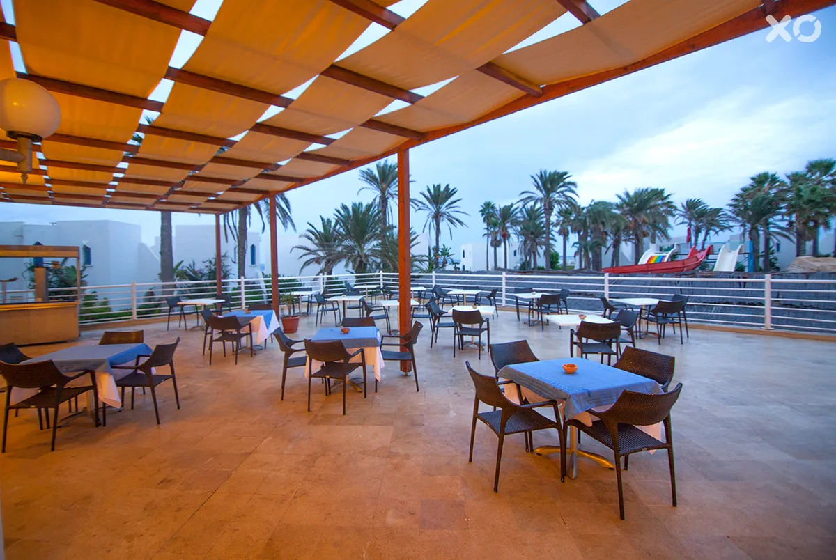 Ruspina Hotel