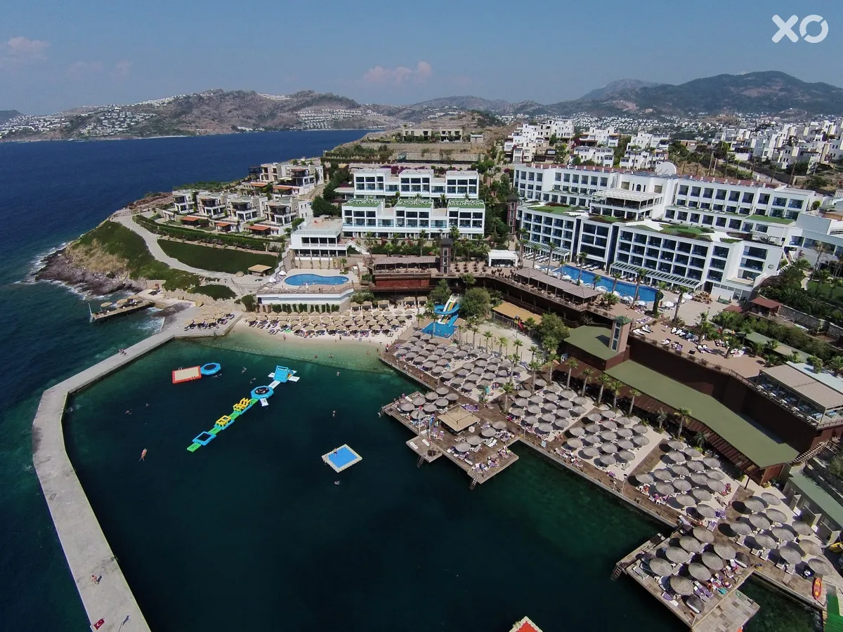 Delta Hotel By Marriott Bodrum