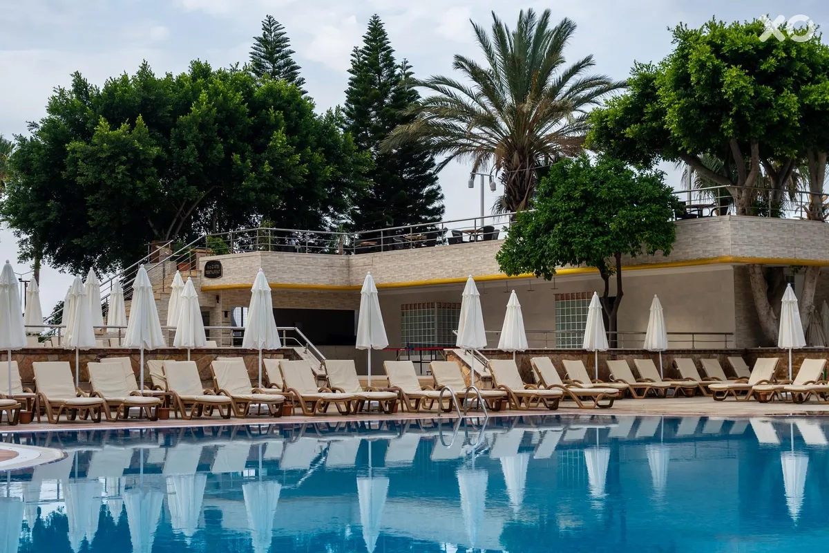 Euphoria Comfort Beach Alanya