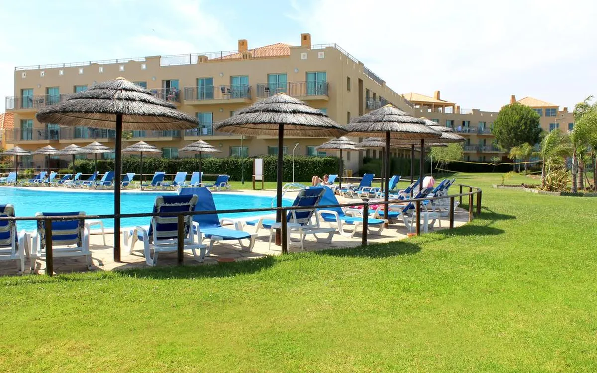Cabanas Park Resort