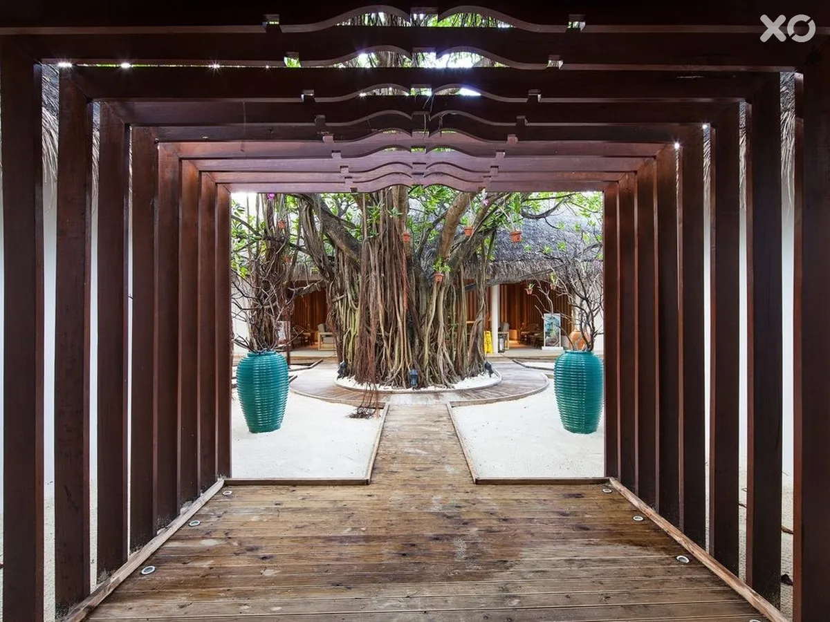 Centara Grand Island Resort & Spa Maldives